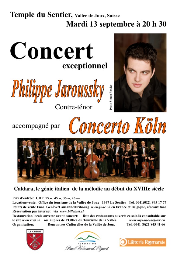 Philippe Jaroussky