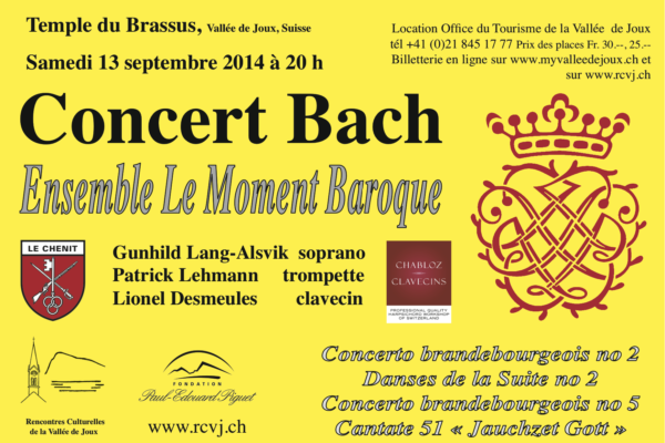 Ensemble Le Moment Baroque