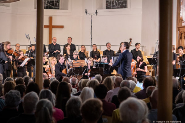 « L’Orfeo » de Monteverdi – Cappella Mediterranea