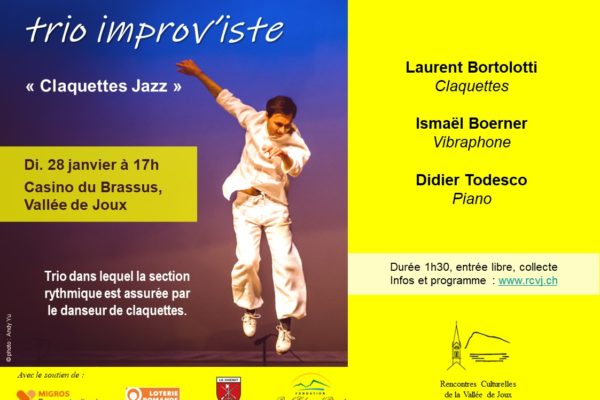 trio improv’iste